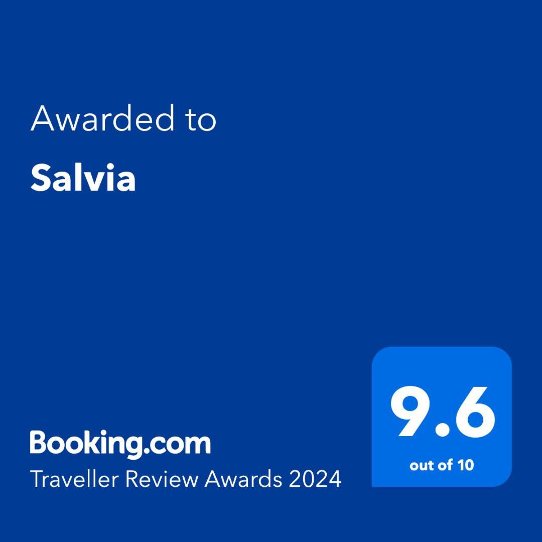 Salvia Διαμέρισμα Ράβντα Εξωτερικό φωτογραφία